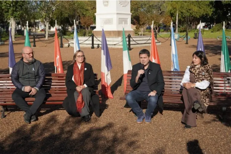 Presentaron la Fiesta Nacional de la Colonización en San José: la grilla de artistas y las propuestas
