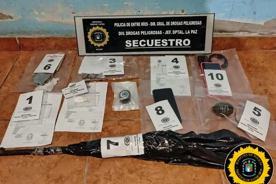 Operativo en Bovril.
