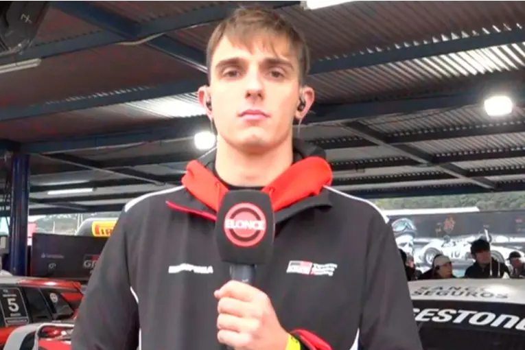 Alejandro Stang corre en Salta por el TC2000: Ganamos acá el año pasado y esta pista nos cayó bien