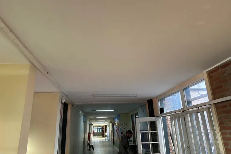 Invirtieron más de 29 millones de pesos en obras para una escuela secundaria de Paraná