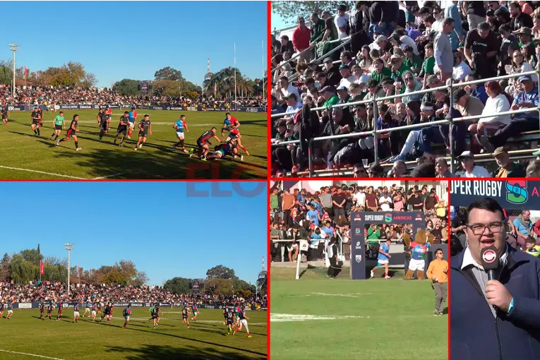 Capibaras XV va en búsqueda de las semifinales del Súper Rugby Américas: gana 20-17 en el complemento