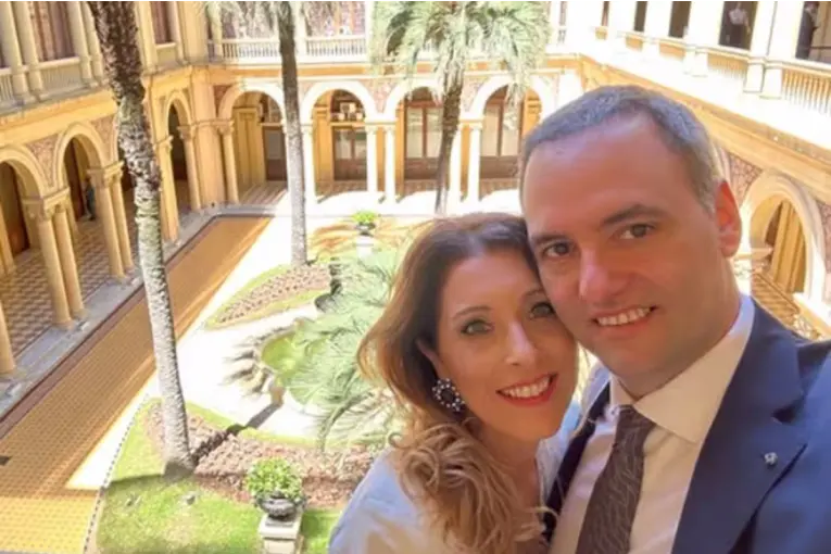 La esposa de Manuel Adorni pidió ingresar al régimen de inocencia fiscal