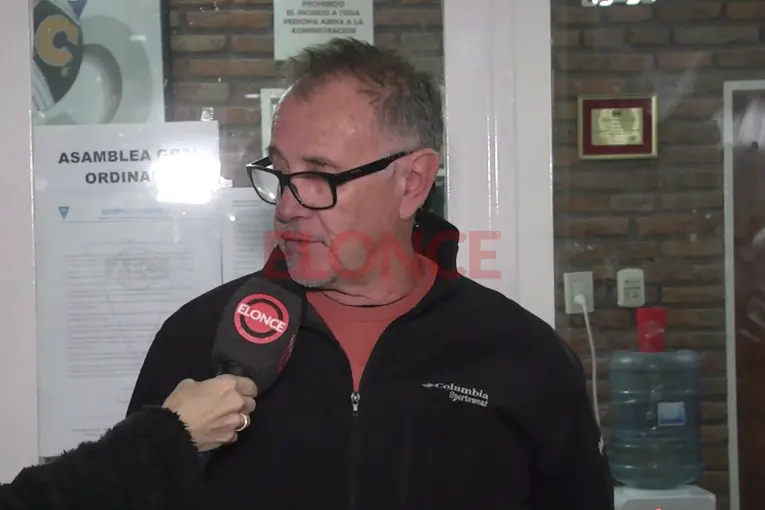 Gustavo Piérola continuará como presidente de Echagüe: "Ser reelectos significa que hicimos las cosas bien"