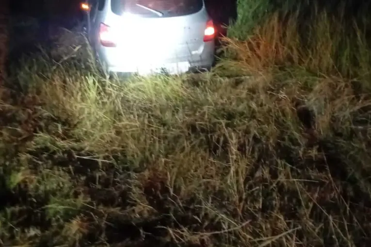 Accidentes en tres localidades entrerrianas involucraron motos y autos pero no hubo lesionados