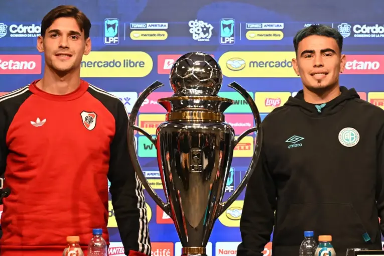 River Plate vs Belgrano: los capitanes palpitan la final del Torneo Apertura y llaman a disfrutar el momento