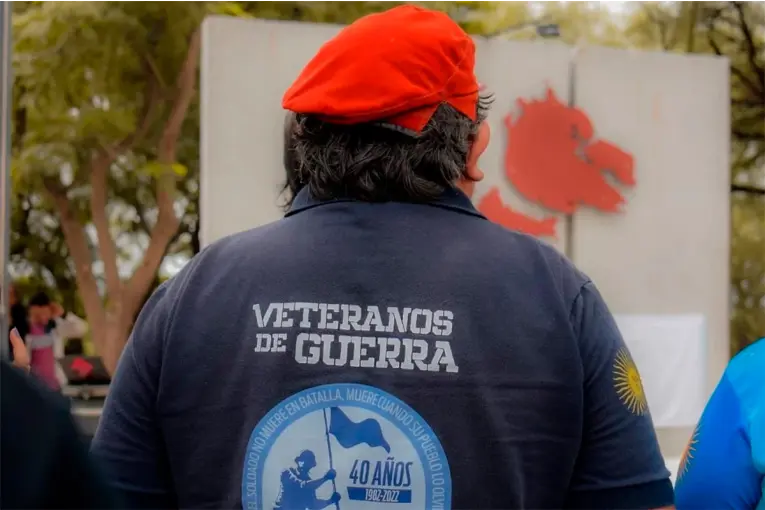 Mendoza implementará el estacionamiento gratuito para veteranos de Malvinas