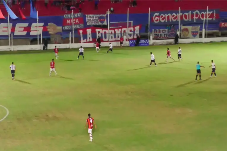 Patronato empata 0 a 0 con Güemes de Santiago del Estero