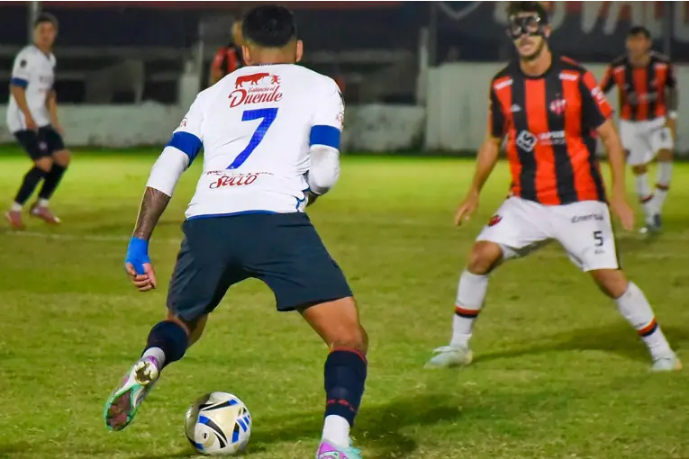 Patronato perdió con Güemes y sufrió la primera derrota del ciclo Candia
