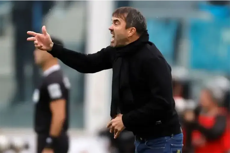 Coudet podría recibir una dura sanción tras la final del Apertura