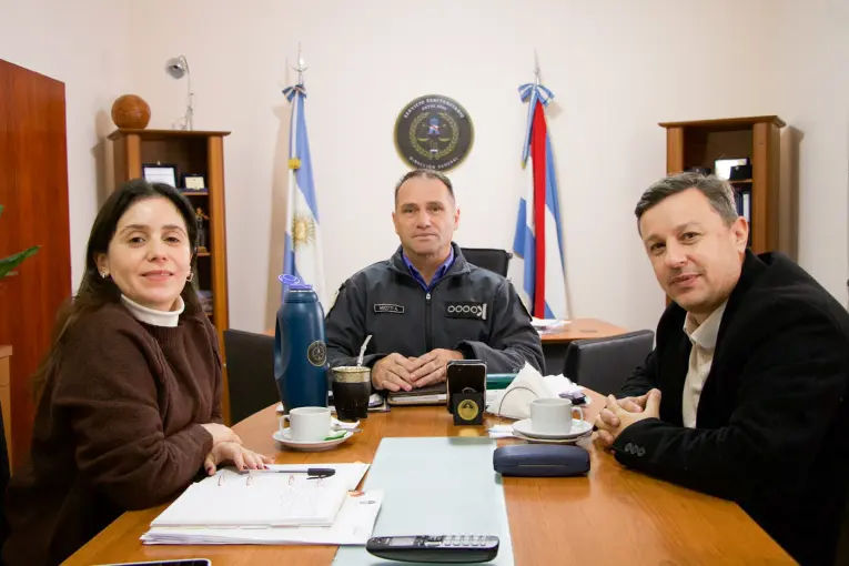 Fortalecen el trabajo de reinserción de personas que cumplieron condena