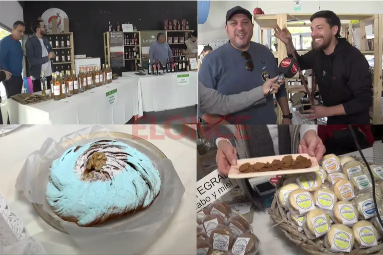 La feria Sabores del Litoral celebra el 25 de Mayo con gastronomía regional