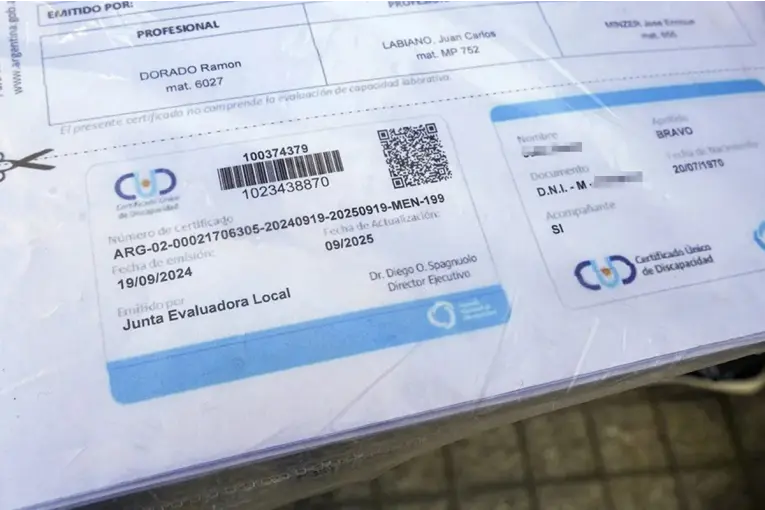 CUD 2026: el Gobierno confirmó nuevos beneficios y prórroga automática