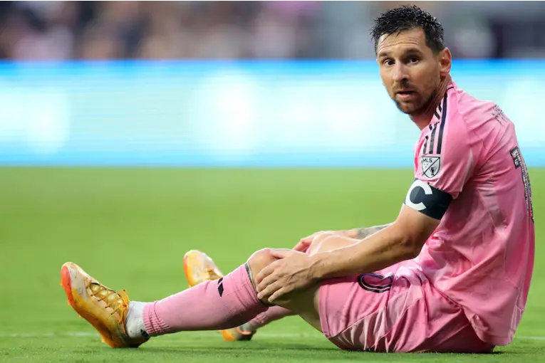¿Llega al Mundial? Se confirmó la lesión que sufrió Lionel Messi en la MLS
