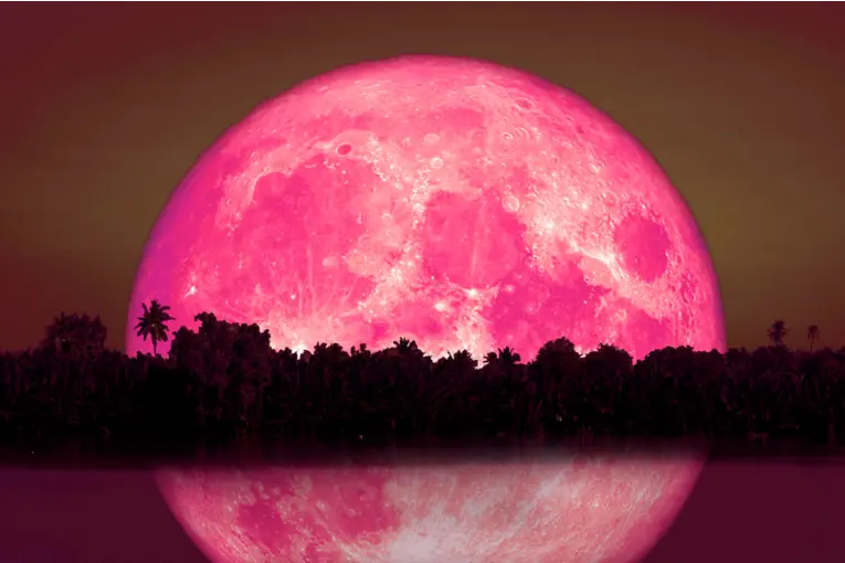 Luna de Fresa: cuándo y cómo podrá verse en Argentina