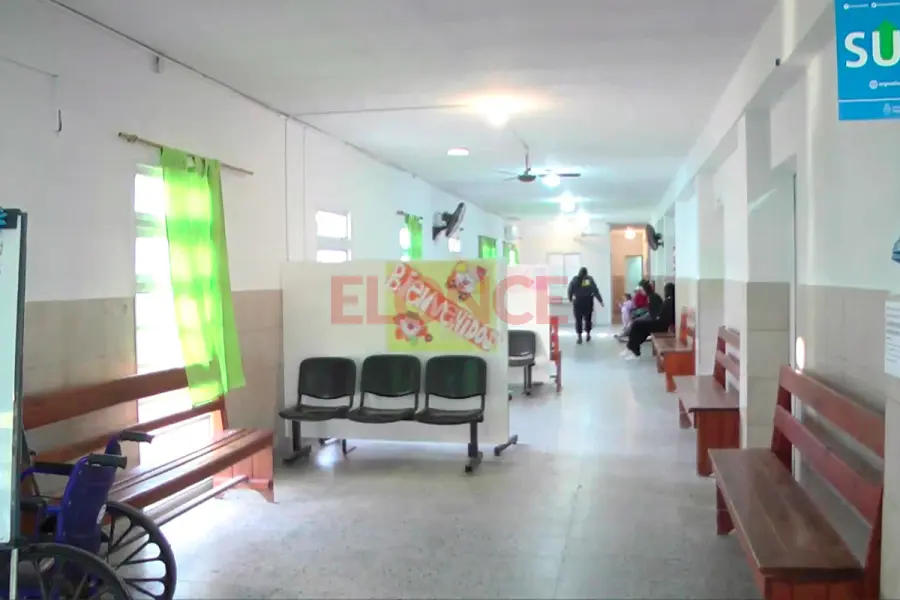 Centro de Salud Antártida Argentina (foto Elonce)