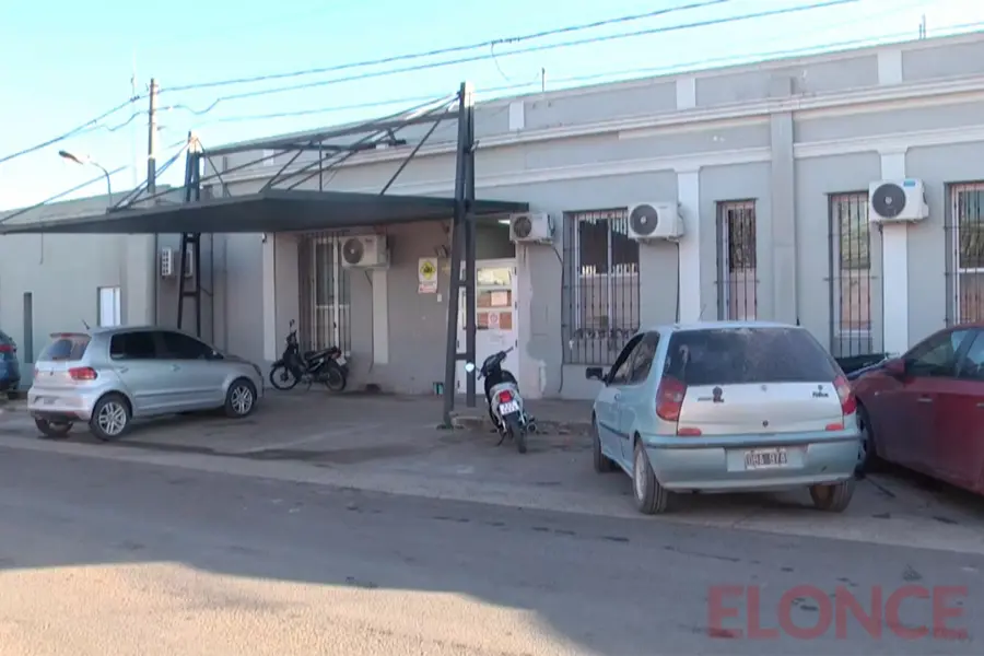 El centro de salud de San Benito