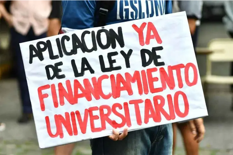 Financiamiento universitario: el rector de UNER destacó el acuerdo, pero remarcó que "la ley tiene que ser aplicada"