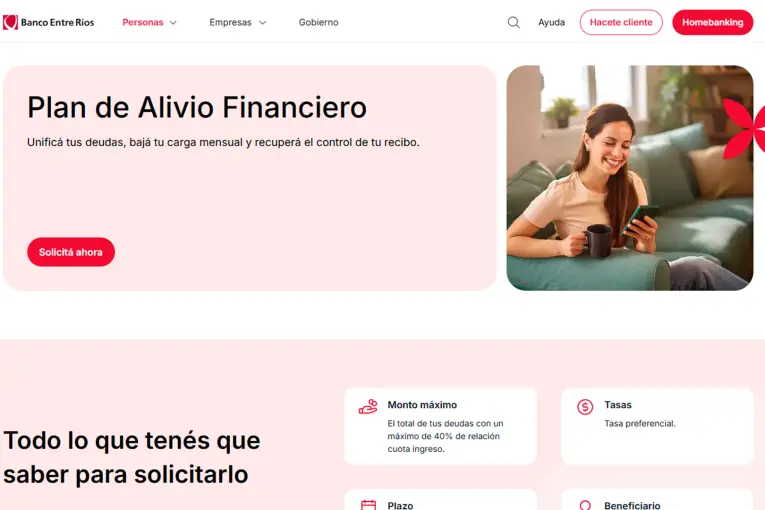 Como inscribirse al plan para refinanciar deudas destinado a empleados públicos y privados