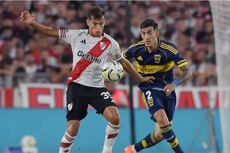 Los equipos argentinos ponen en juego la clasificación en las copas en una semana clave