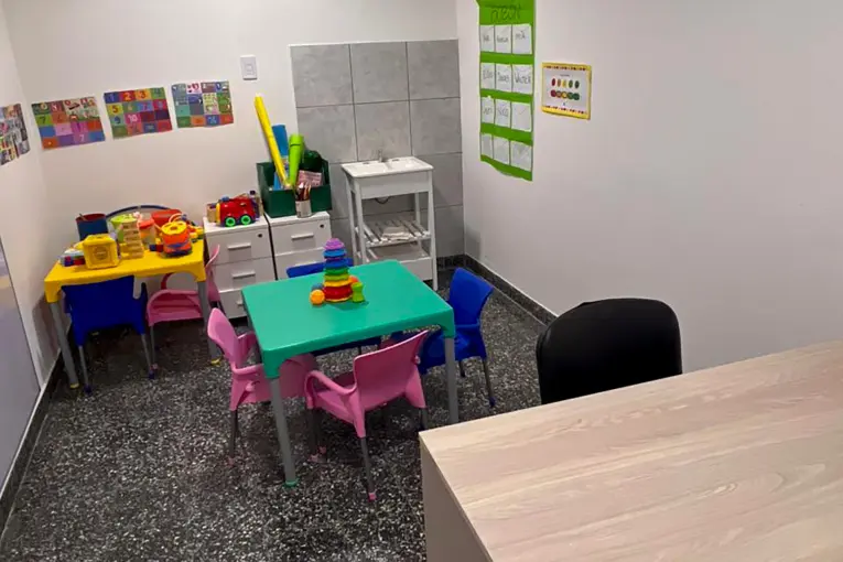 El hospital de San Jaime de la Frontera sumó mejoras para fortalecer la atención psicopedagógica