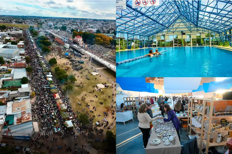 Entre Ríos tuvo ocupación moderada en el feriado del 25 de Mayo: Los eventos están movilizando al turismo