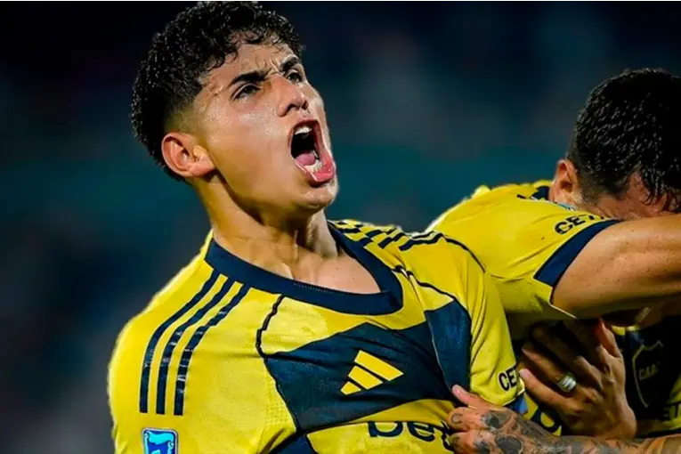 Los seis juveniles convocados por Scaloni para la gira pre Mundial de la Selección: cinco juegan en el país