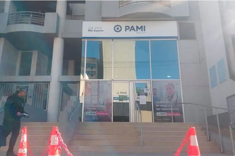 Una jubilada murió en una sede central del PAMI