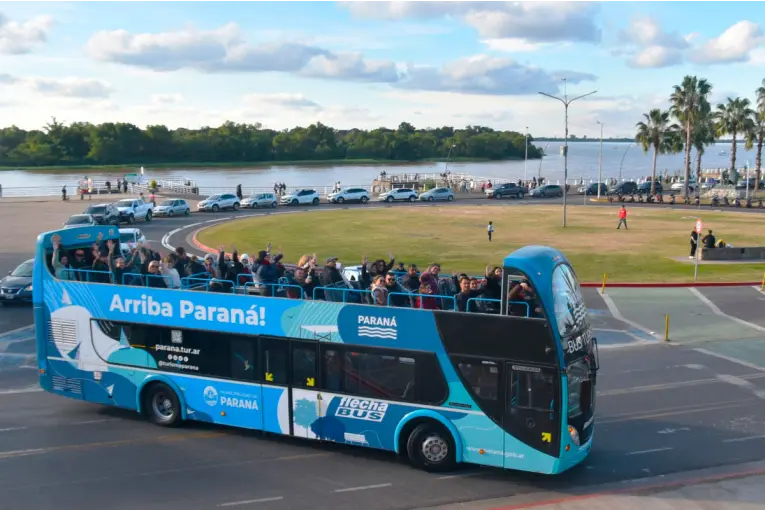 Fin de semana largo en Paraná: positivo movimiento turístico con impacto económico de $1.238 millones