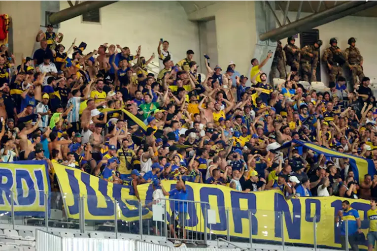 Conmebol sancionó a Boca por racismo: 100.000 dólares y campaña de concientización ante Universidad Católica
