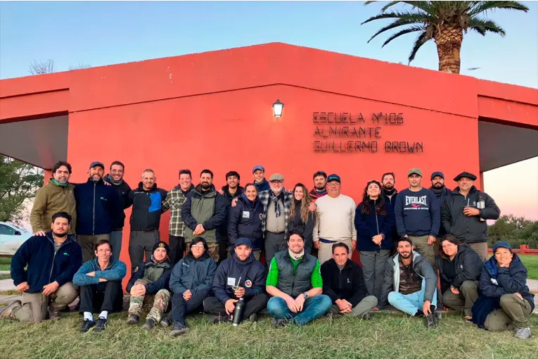La provincia fortalece la gestión de las áreas naturales protegidas