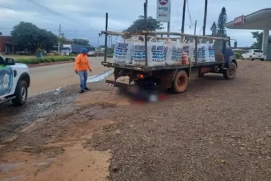 Accidente en Corrientes.