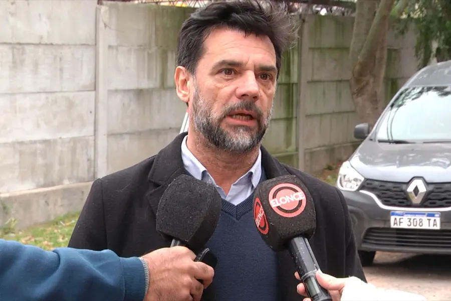 Eduardo Lor&eacute;fice.