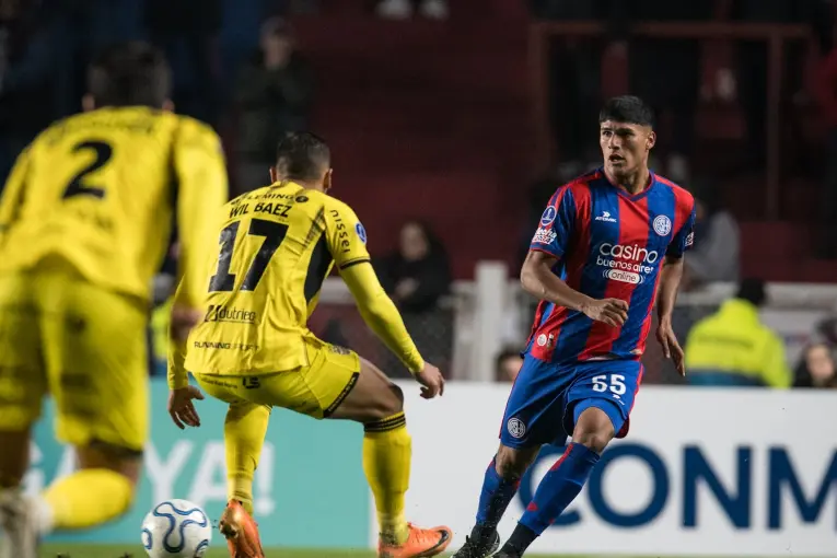 Papelón de San Lorenzo: quedó afuera de la Sudamericana tras perder con Deportivo Recoleta