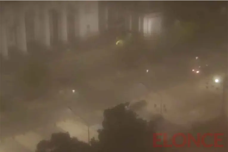 Alerta violeta por niebla: advierten baja visibilidad en Entre Ríos y gran parte del país este domingo