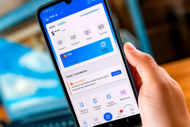 Habilitaron a billeteras virtuales a debitar cuotas de préstamos desde cuentas bancarias