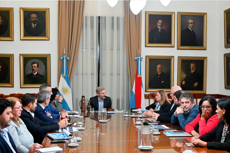La provincia y la Nación trabajan en una agenda común para la primera infancia