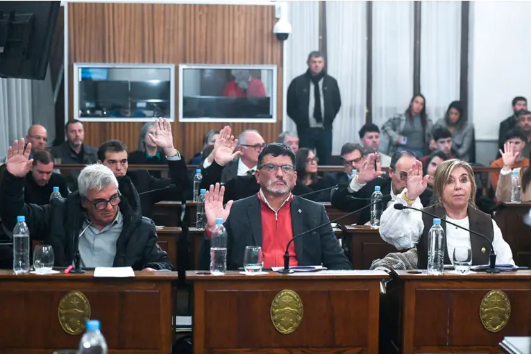 Ingresó al Senado el proyecto de reforma previsional en Entre Ríos y comienza su tratamiento en comisión