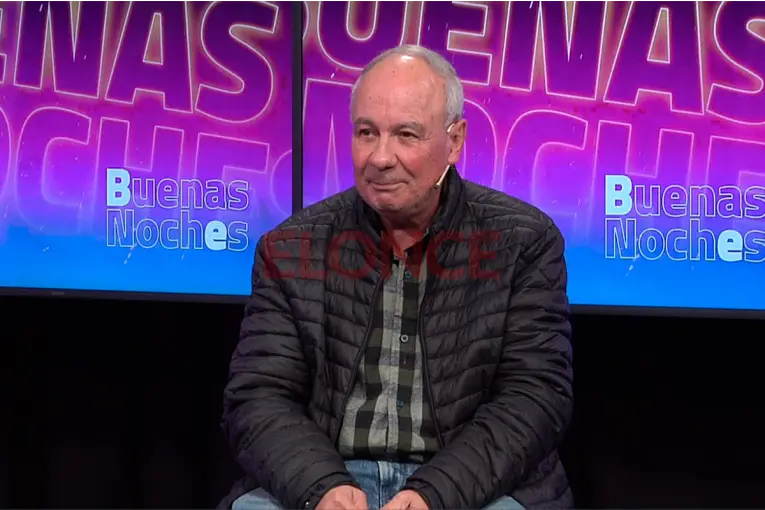 "Pato" Salerno, el entrerriano que vio a Maradona y Messi campeones y vivirá su séptimo Mundial
