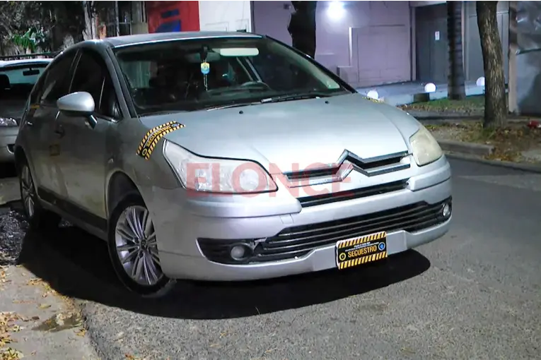 Robo millonario en Paraná: secuestraron auto vinculado a banda interprovincial y detuvieron a dos cordobeses