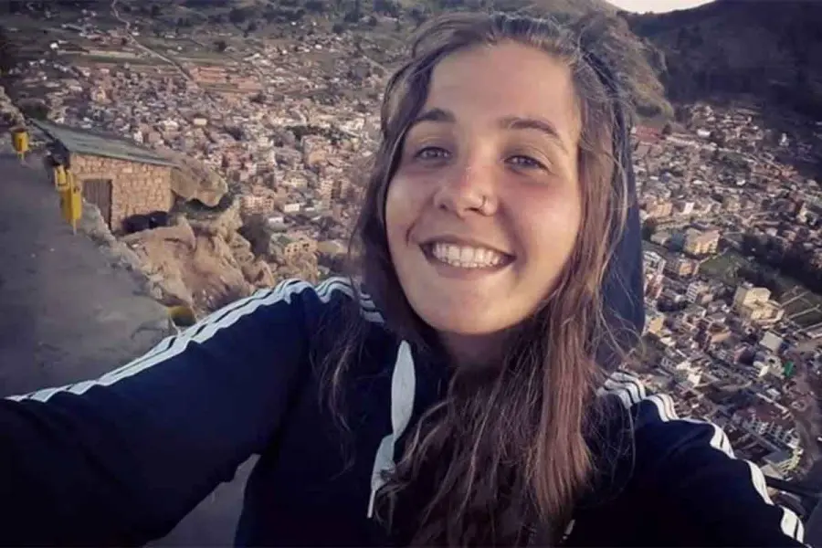 Mel&iacute;n Agustina Sartori