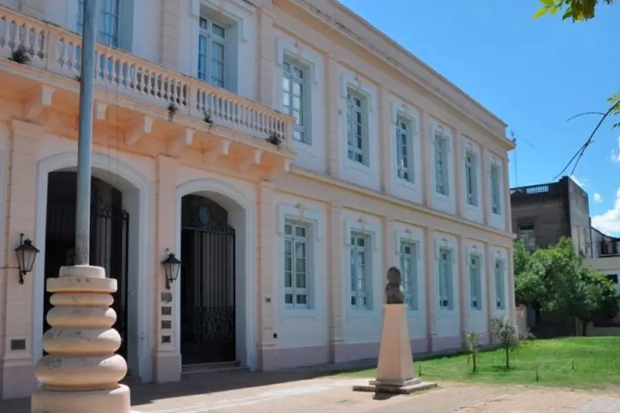 Escuela Avellaneda de Concepci&oacute;n del Uruguay.