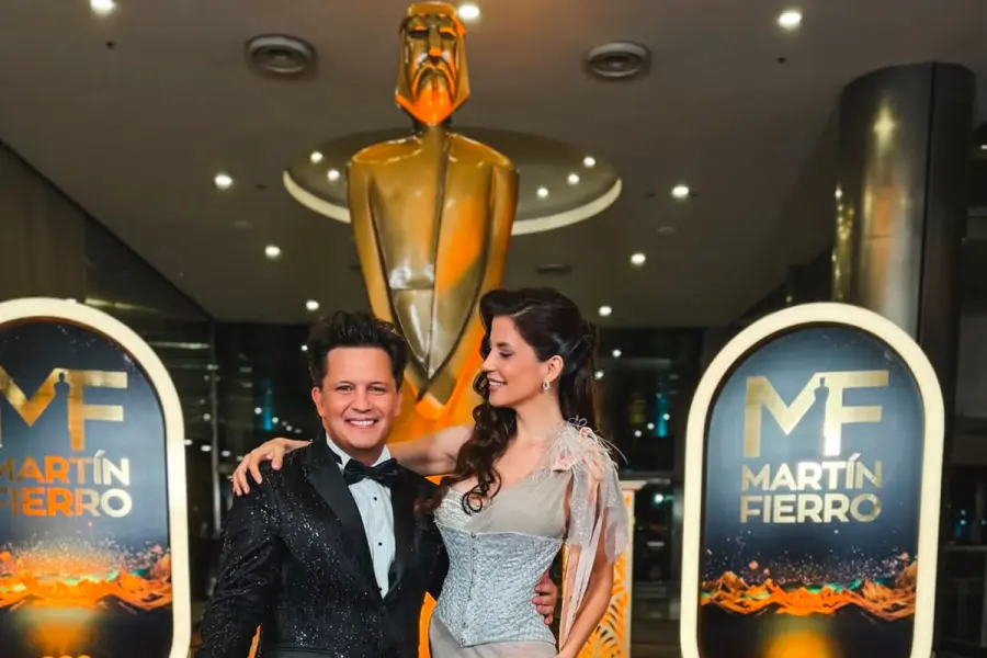 Foto: Instagram de Mar&iacute;a Irigaray.