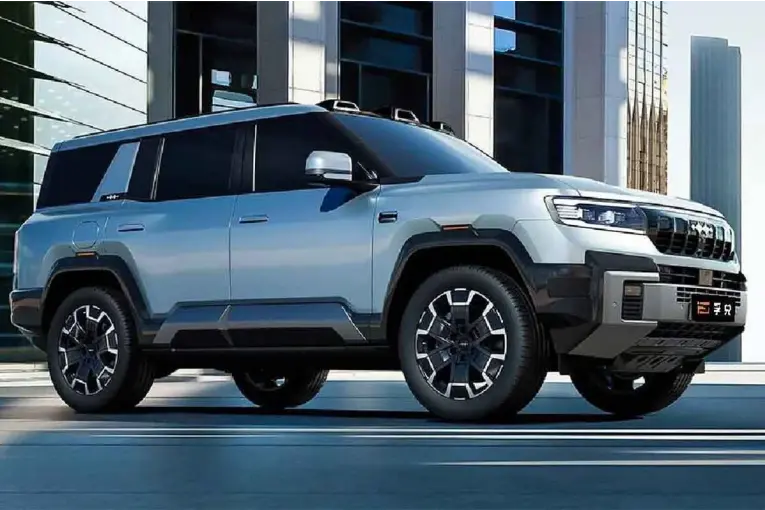 Automotriz china lanzará nuevos autos híbridos y eléctricos en Argentina