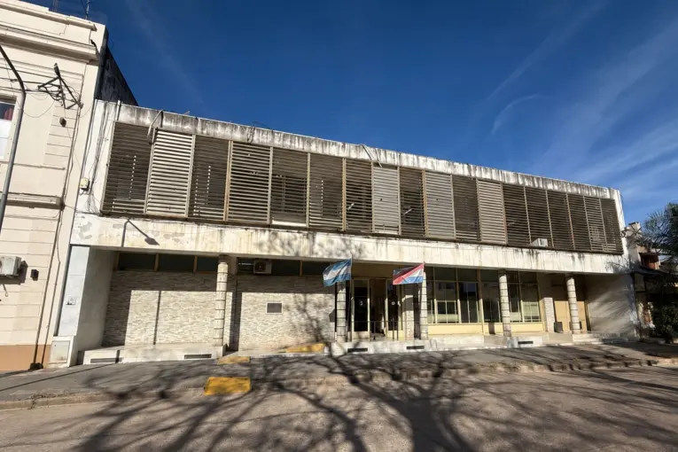 Pondrán en valor el edificio del Registro Civil de Nogoyá con una inversión millonaria
