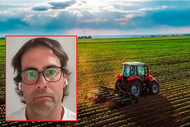 Ingeniero de Nogoyá creó herramienta de inteligencia artificial para dejar su experiencia en el campo