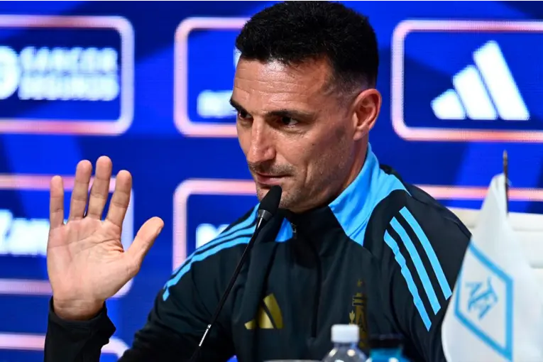 Selección Argentina: se confirmó la lista de 26 jugadores para el Mundial con el entrerriano Martínez