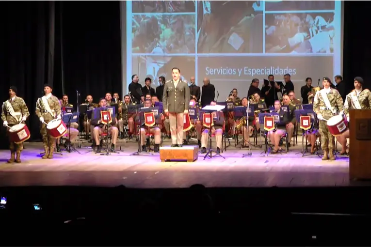 Día del Ejército Argentino: realizaron emotiva gala patriótica en Paraná