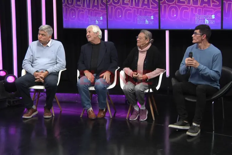 Enfermedad de Huntington: la historia de Francisco y la lucha de una familia entrerriana