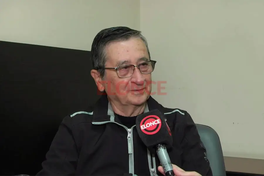 Jos&eacute; Menghi (foto Elonce)