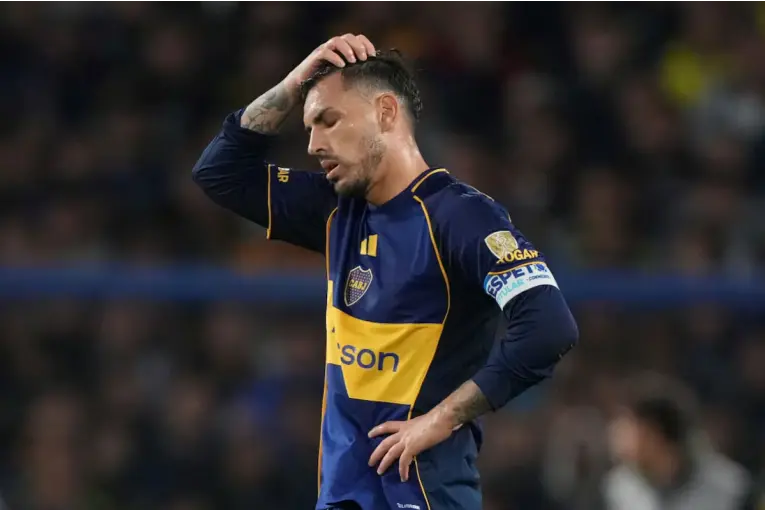Leandro Paredes fue contundente tras la caída de Boca: No estuvimos a la altura